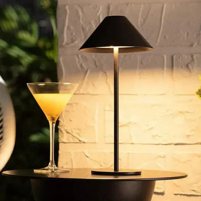 GlowAnywhere - Kabellos aufladbare Tischlampe