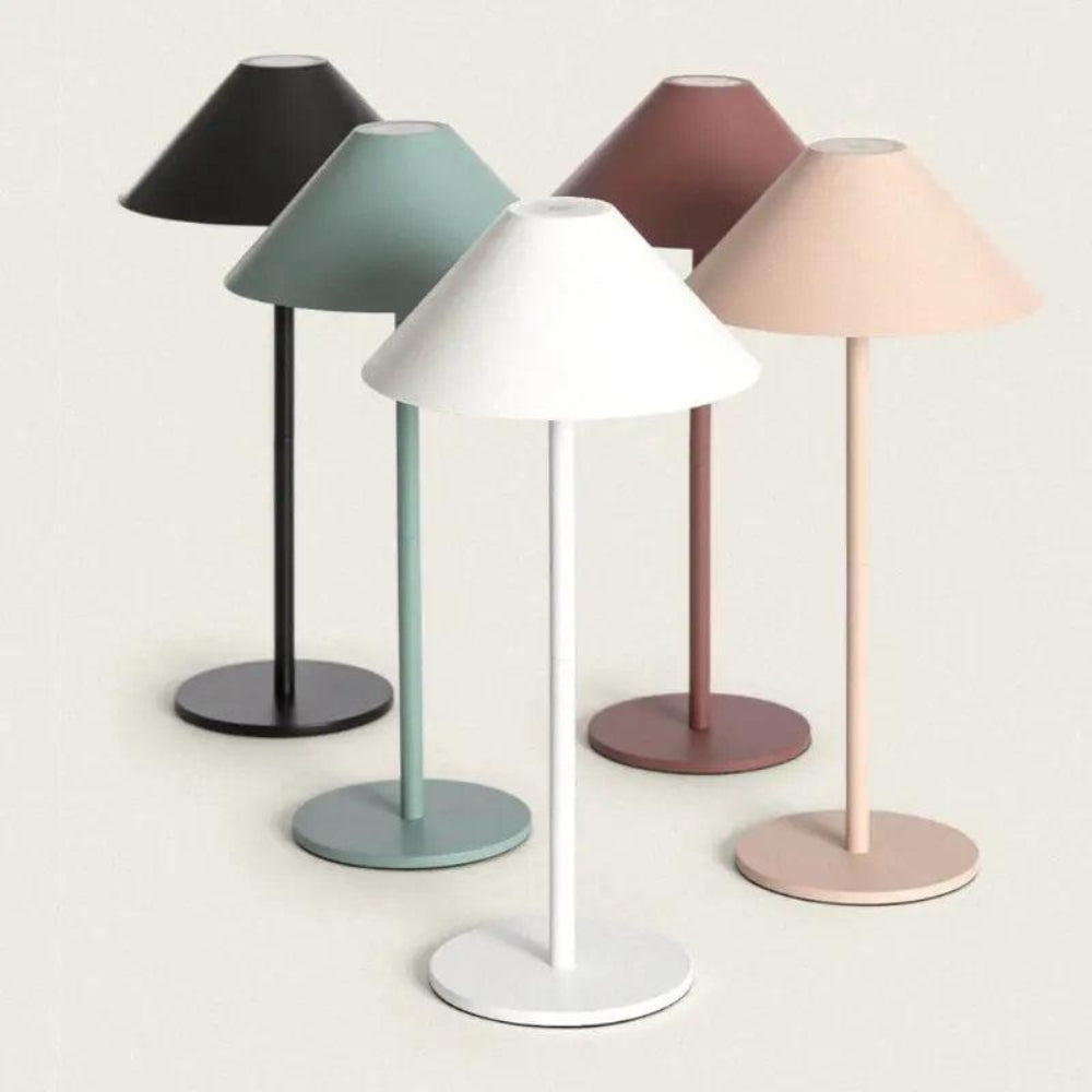 GlowAnywhere - Kabellos aufladbare Tischlampe