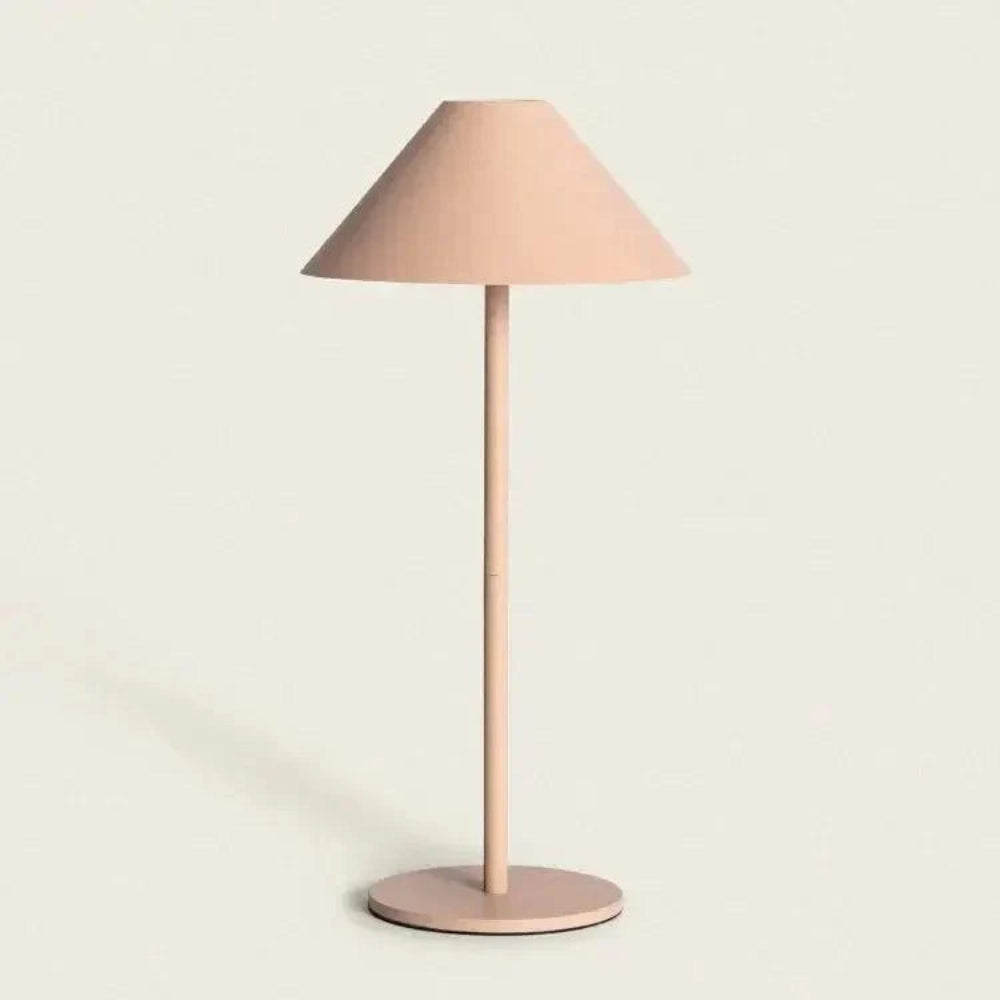 GlowAnywhere - Kabellos aufladbare Tischlampe