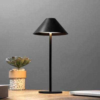GlowAnywhere - Kabellos aufladbare Tischlampe