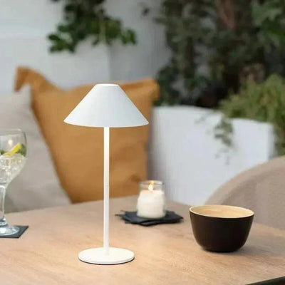 GlowAnywhere - Kabellos aufladbare Tischlampe