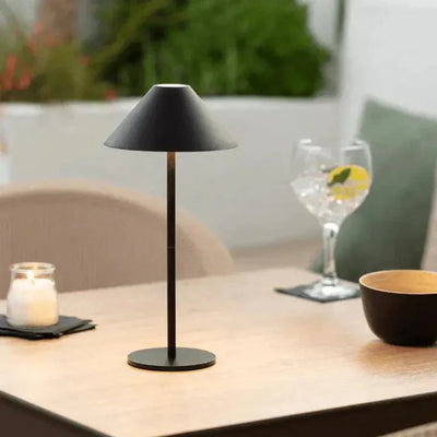 GlowAnywhere - Kabellos aufladbare Tischlampe