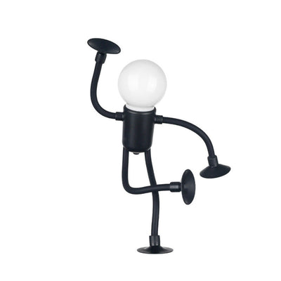 GlowBend - Formbare LED-Leuchte mit Saugnapf