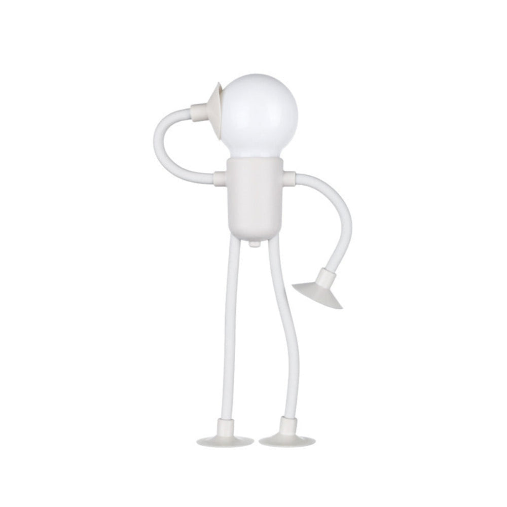 GlowBend - Formbare LED-Leuchte mit Saugnapf