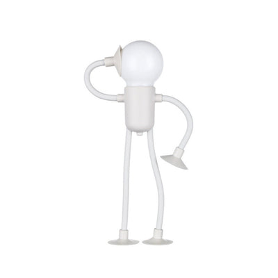GlowBend - Formbare LED-Leuchte mit Saugnapf