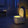 GlowBowl - Bewegungsaktiviertes Toiletten-Nachtlicht