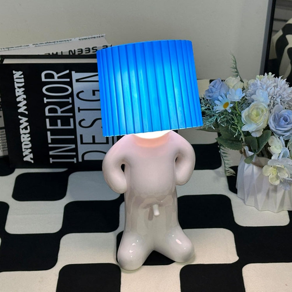 GlowBrat - Bold Neon Tischleuchte