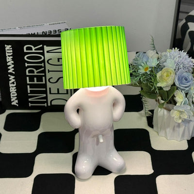 GlowBrat - Bold Neon Tischleuchte