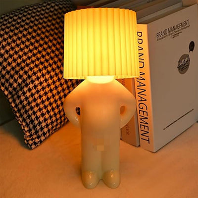 GlowBrat - Bold Neon Tischleuchte