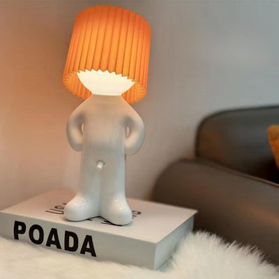 GlowBrat - Bold Neon Tischleuchte