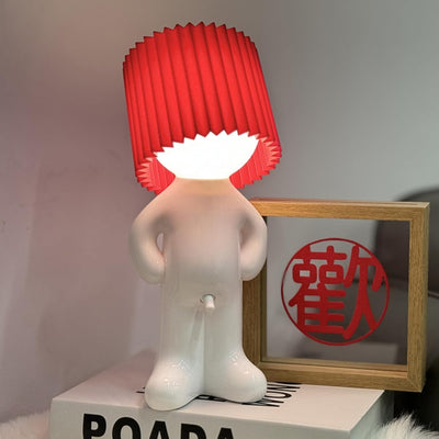 GlowBrat - Bold Neon Tischleuchte