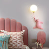 GlowBuddy - Bär Ballon Wandlampe