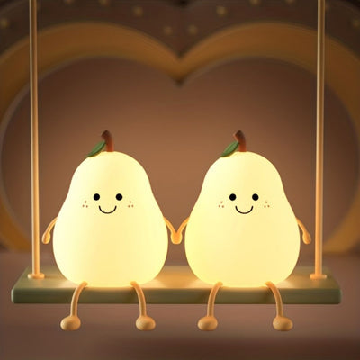 GlowPear - Das lächelnde Nachtlicht