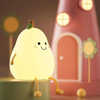 GlowPear - Das lächelnde Nachtlicht