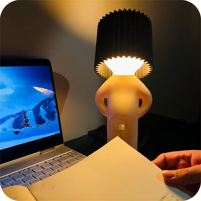 GlowPeeps - Niedliche Tischlampe