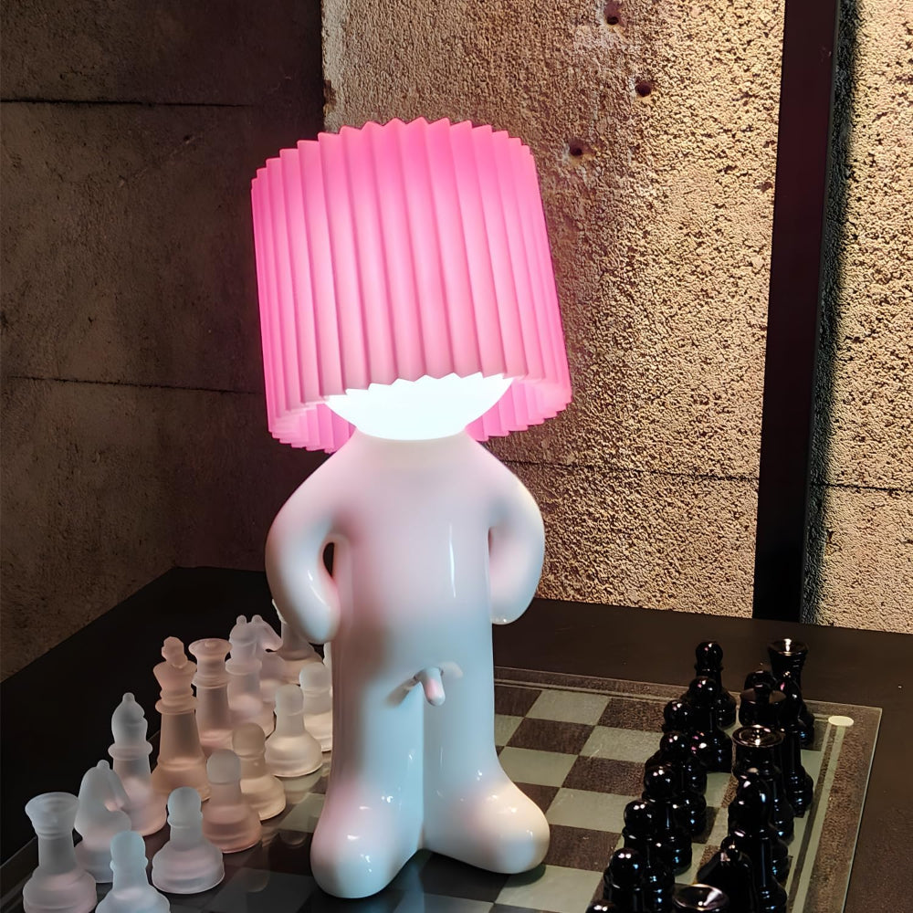 GlowPeeps - Niedliche Tischlampe