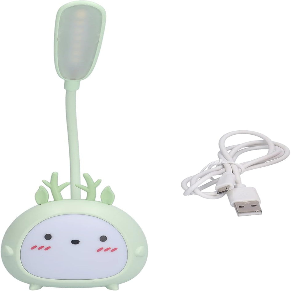 Glowbi - Weiche USB-Leselampe & Nachtlicht für Kinder