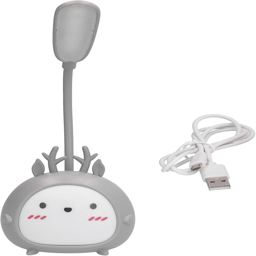 Glowbi - Weiche USB-Leselampe & Nachtlicht für Kinder
