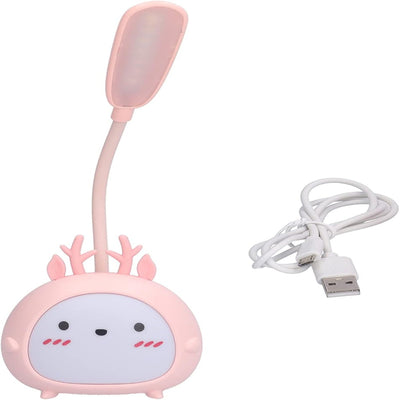 Glowbi - Weiche USB-Leselampe & Nachtlicht für Kinder