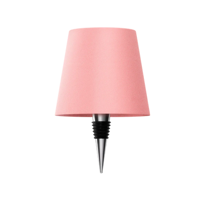 Glowdrift - Kabellose Flaschenlampe mit farbwechselndem Glühen