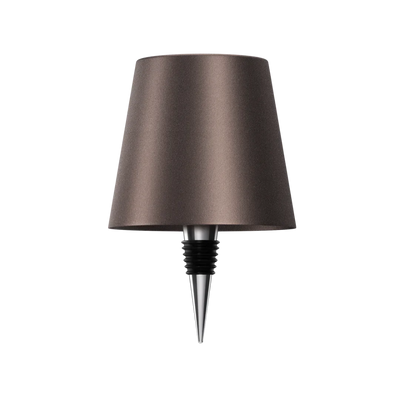 Glowdrift - Kabellose Flaschenlampe mit farbwechselndem Glühen