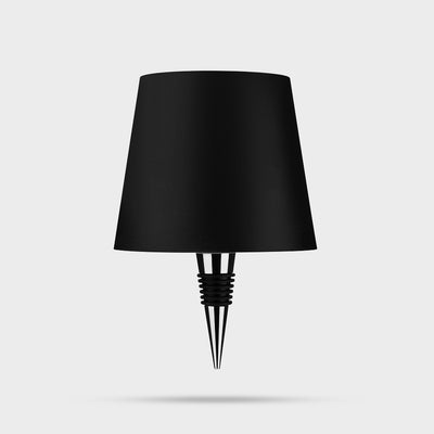 Glowdrift - Kabellose Flaschenlampe mit farbwechselndem Glühen