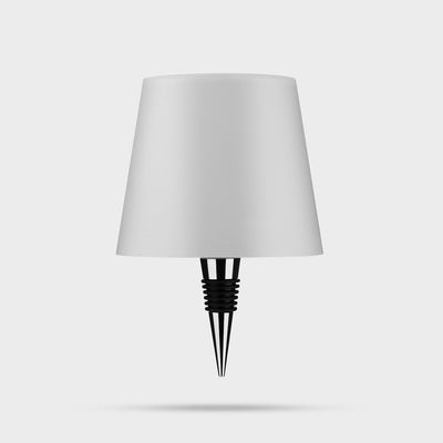 Glowdrift - Kabellose Flaschenlampe mit farbwechselndem Glühen