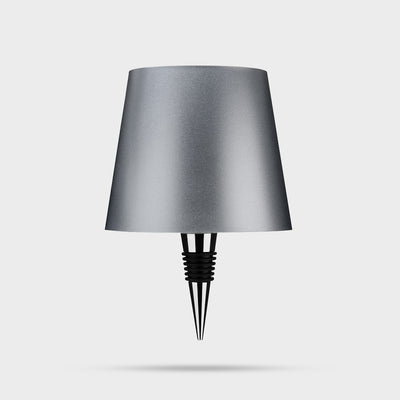 Glowdrift - Kabellose Flaschenlampe mit farbwechselndem Glühen