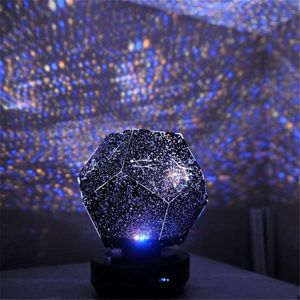 Glowlaxy - Sternenhimmel Projektorlampe