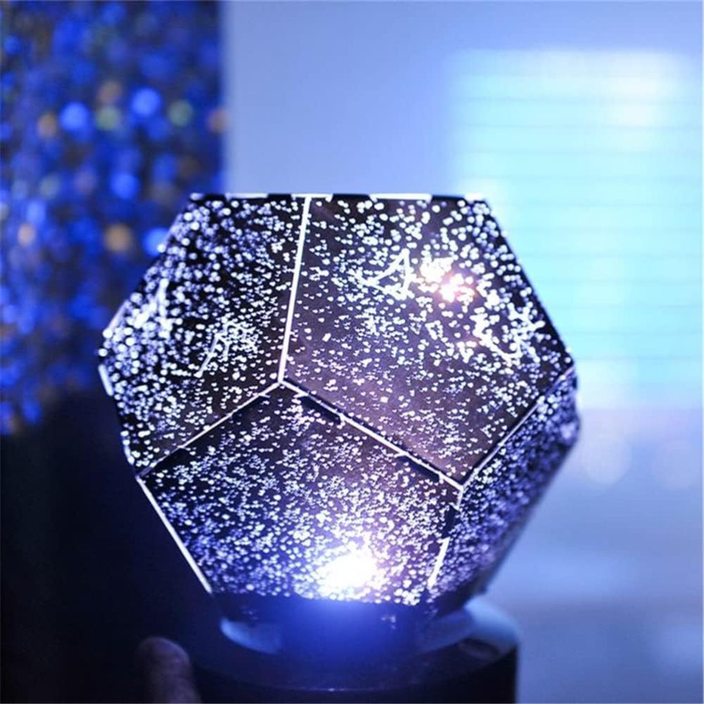 Glowlaxy - Sternenhimmel Projektorlampe