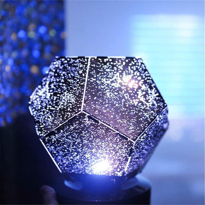 Glowlaxy - Sternenhimmel Projektorlampe