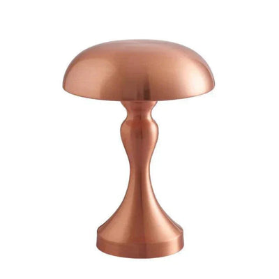 Glowsera - Elegante Metall-Tischlampe