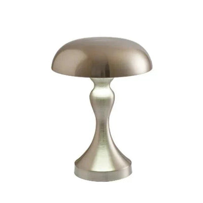 Glowsera - Elegante Metall-Tischlampe