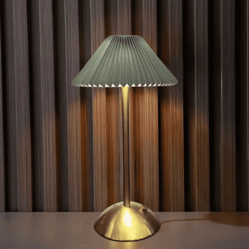 Glowver - Kabellose LED-Tischlampe