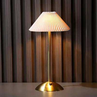Glowver - Kabellose LED-Tischlampe