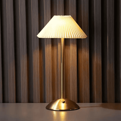 Glowver - Kabellose LED-Tischlampe