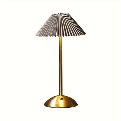 Glowver - Kabellose LED-Tischlampe