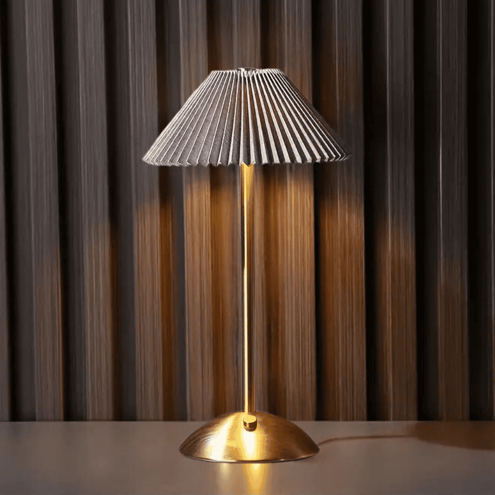 Glowver - Kabellose LED-Tischlampe