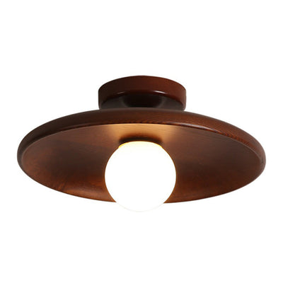 Glowvia - Minimale bündige Deckenleuchte mit sanftem Lichtschein