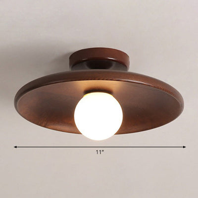Glowvia - Minimale bündige Deckenleuchte mit sanftem Lichtschein