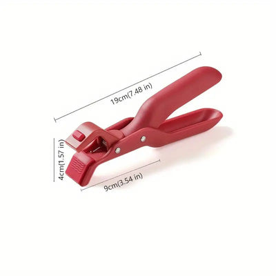 GripGuard - Antiverbrühungs-Schüsselhalter-Clip für die Küche