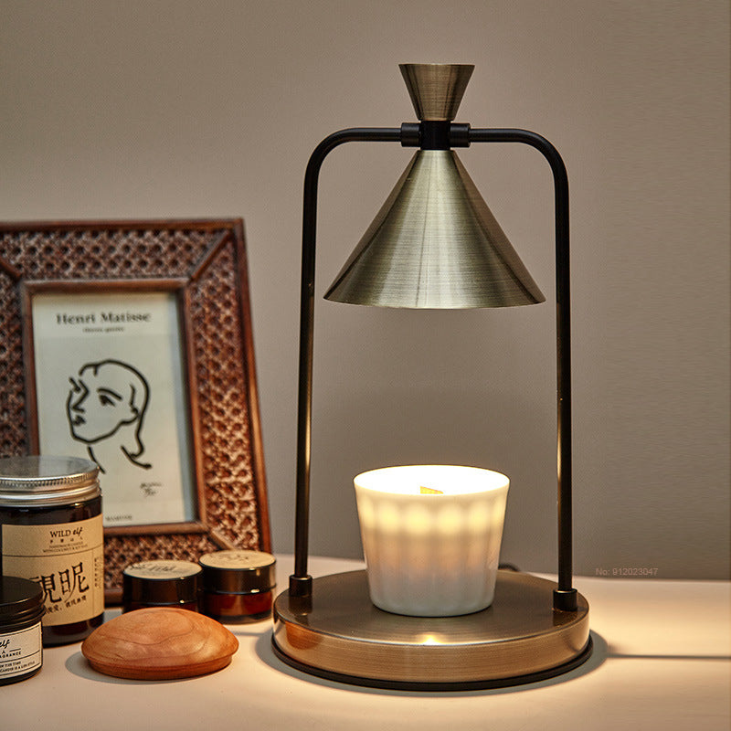 GlowMelt - Dimmbare Kerzenwärmer-Lampe