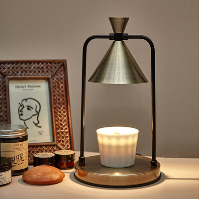 GlowMelt - Dimmbare Kerzenwärmer-Lampe