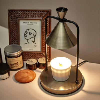GlowMelt - Dimmbare Kerzenwärmer-Lampe