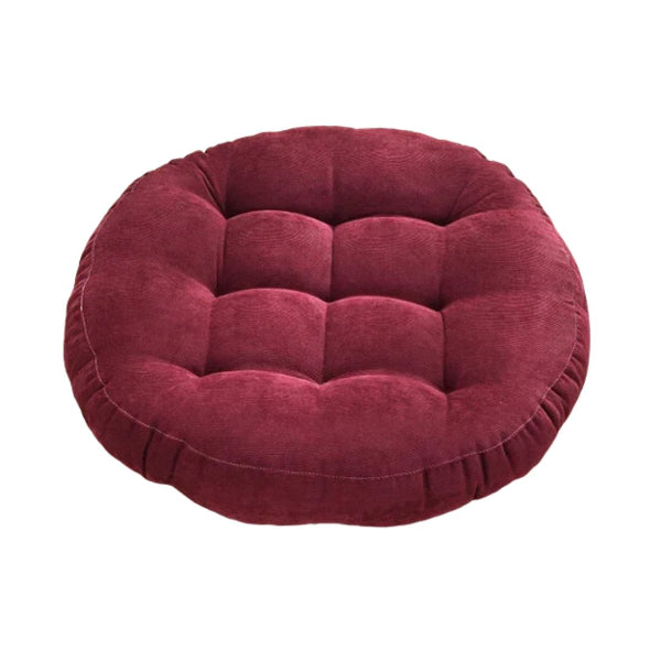 Lounza - Tufted Cord Bodenkissen