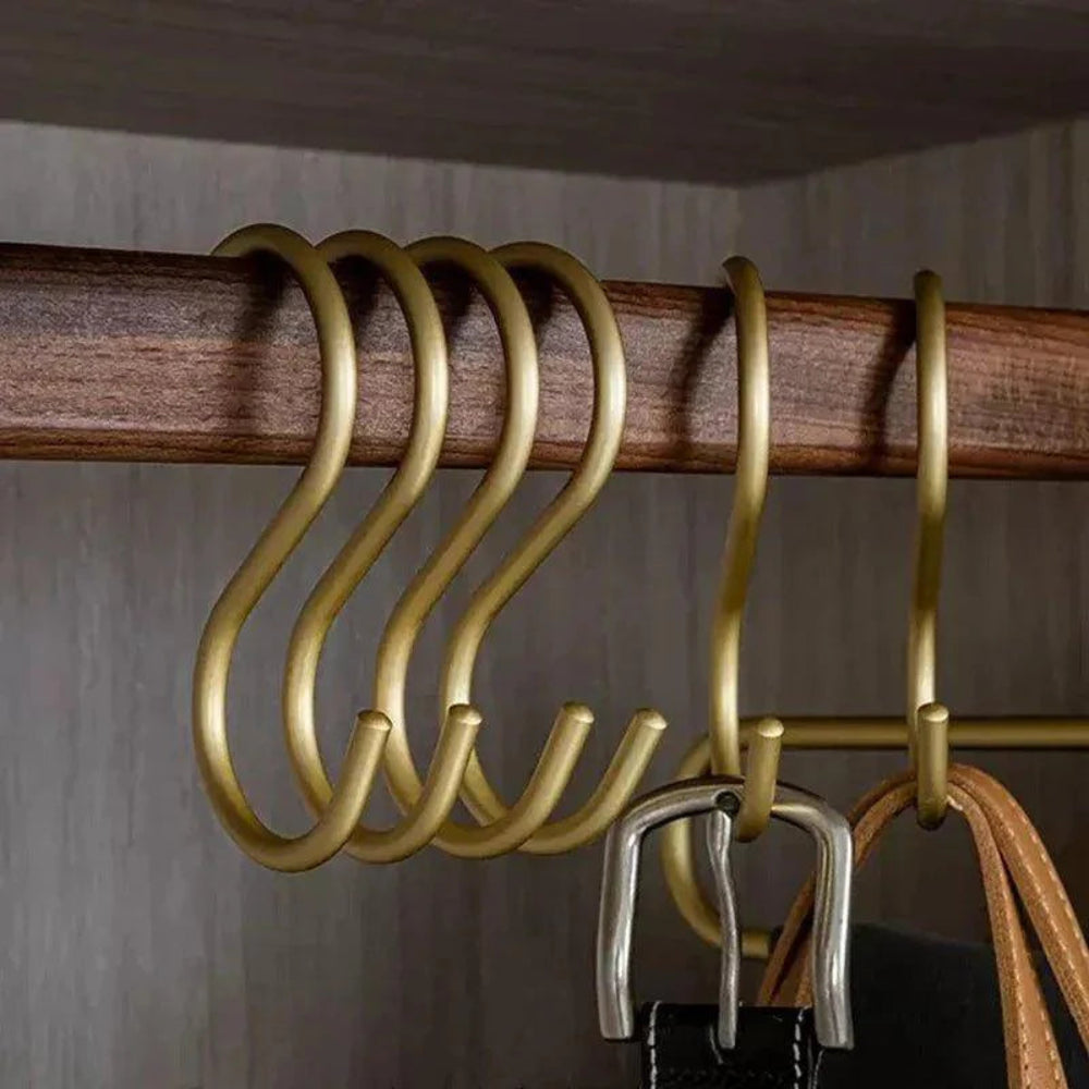 Hangique - Kleine Haken Kleiderbügel