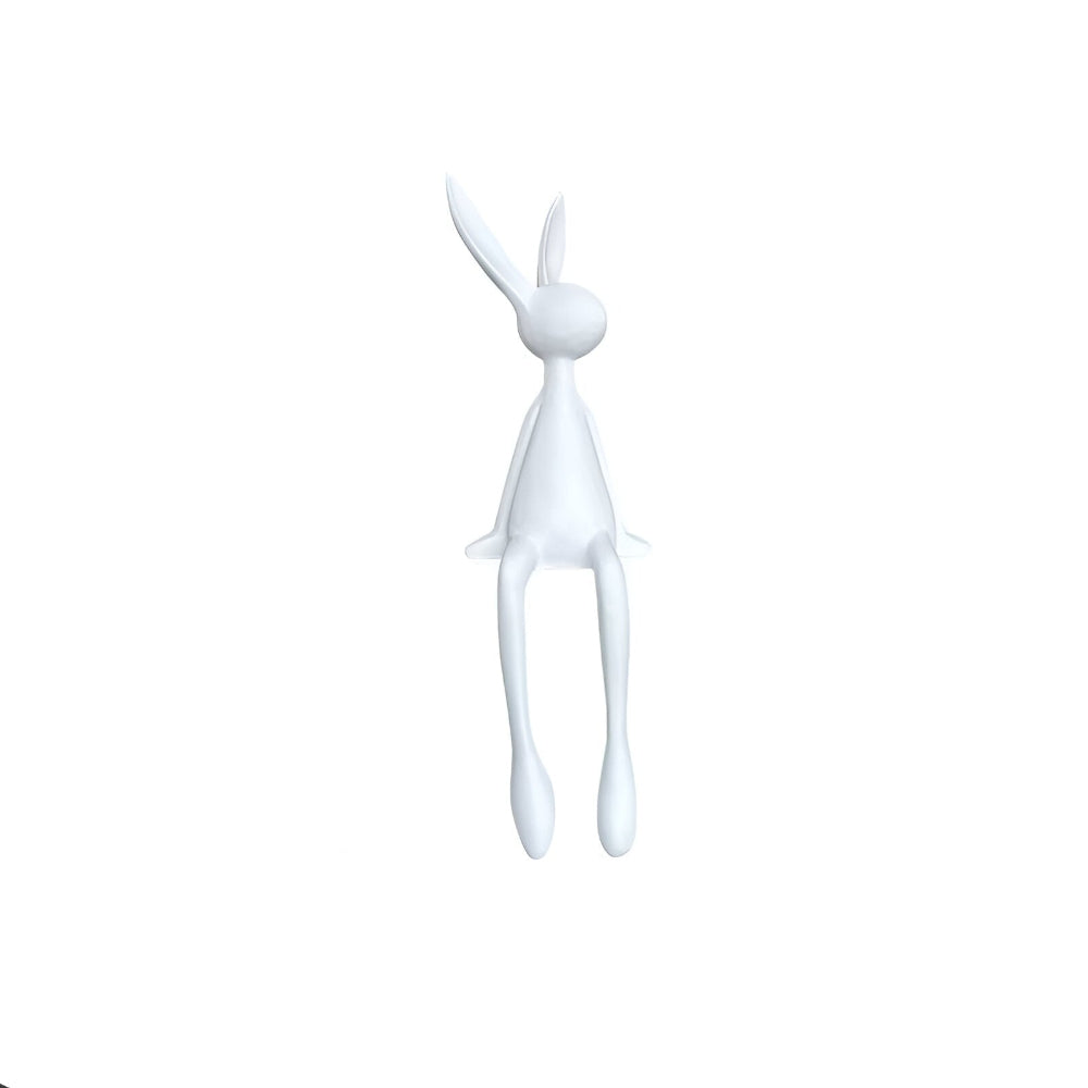 HareForm - Moderner sitzender Osterhase
