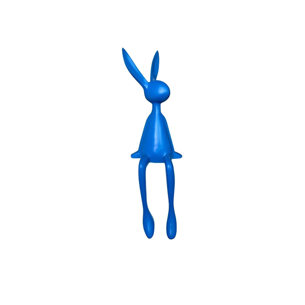 HareForm - Moderner sitzender Osterhase