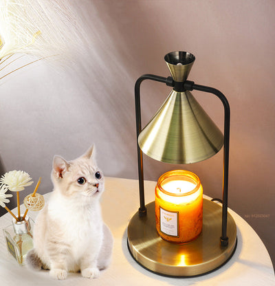 GlowMelt - Dimmbare Kerzenwärmer-Lampe