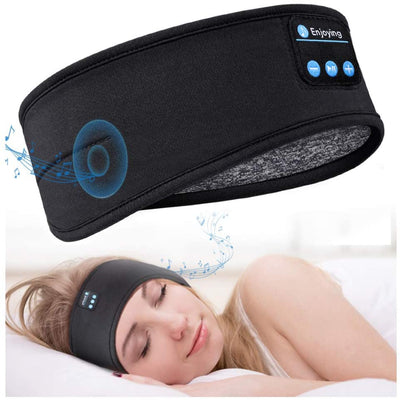 DreamTide - Bluetooth-Schlafmaske für Tiefenentspannung